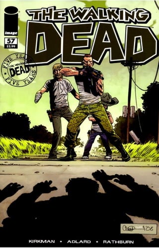Walking dead 51 59