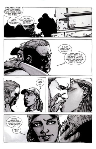 Walking dead 51 59
