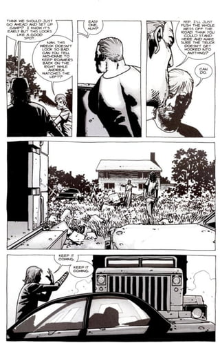 Walking dead 51 59