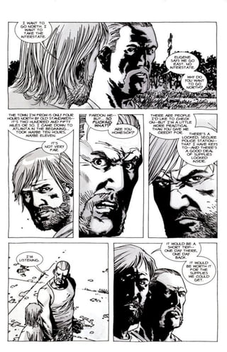 Walking dead 51 59