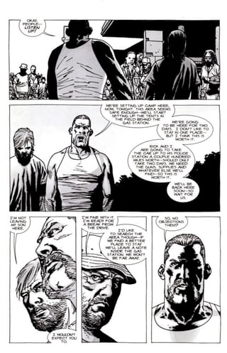 Walking dead 51 59