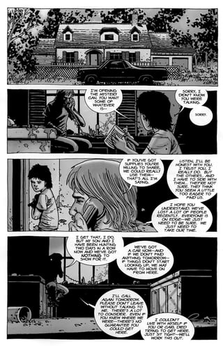 Walking dead 51 59