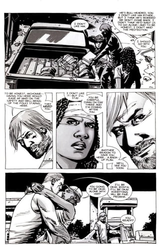 Walking dead 51 59