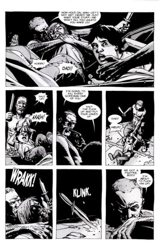 Walking dead 51 59