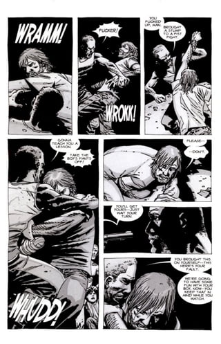 Walking dead 51 59