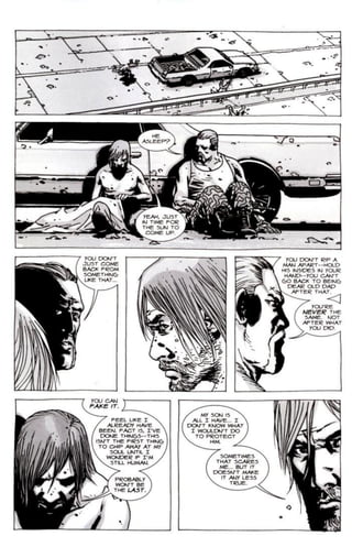 Walking dead 51 59
