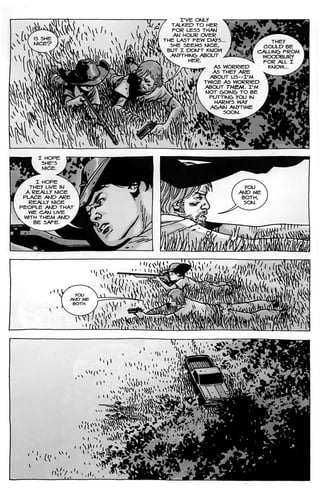 Walking dead 51 59