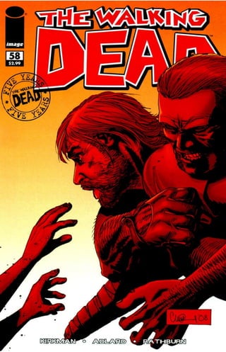 Walking dead 51 59