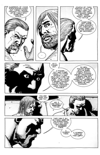 Walking dead 51 59