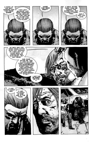 Walking dead 51 59