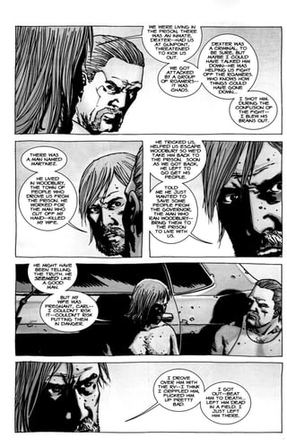 Walking dead 51 59