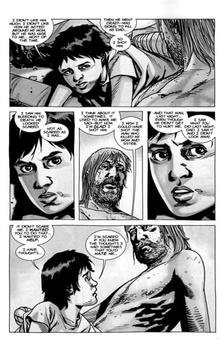 Walking dead 51 59