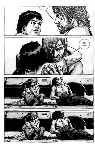 Walking dead 51 59