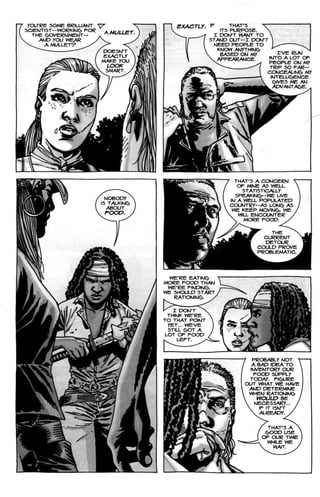 Walking dead 51 59