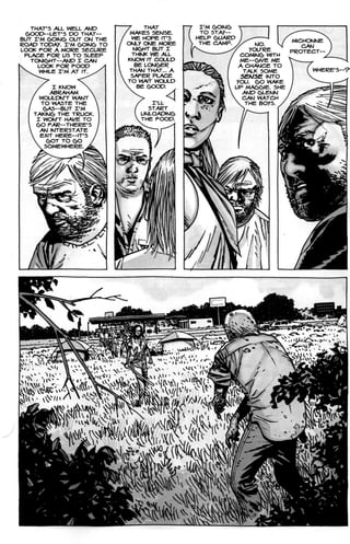 Walking dead 51 59
