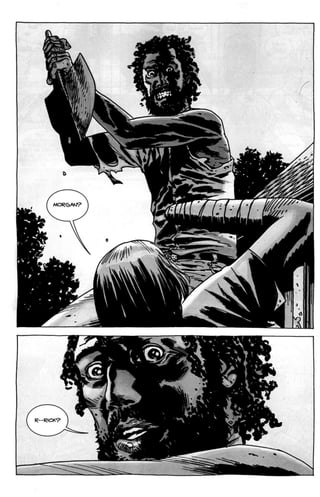 Walking dead 51 59