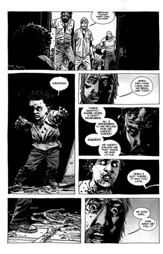 Walking dead 51 59