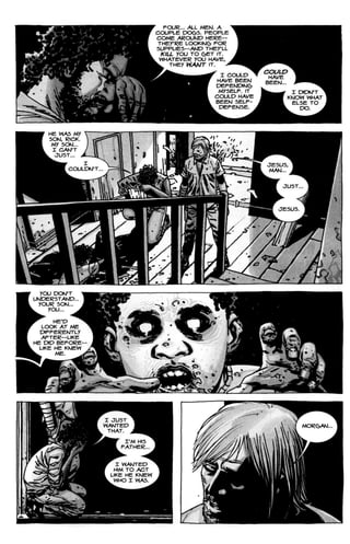 Walking dead 51 59