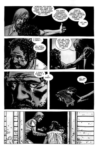 Walking dead 51 59