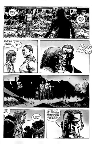 Walking dead 51 59