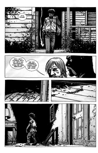 Walking dead 51 59