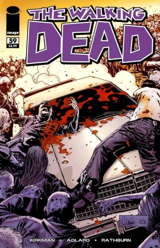 Walking dead 51 59