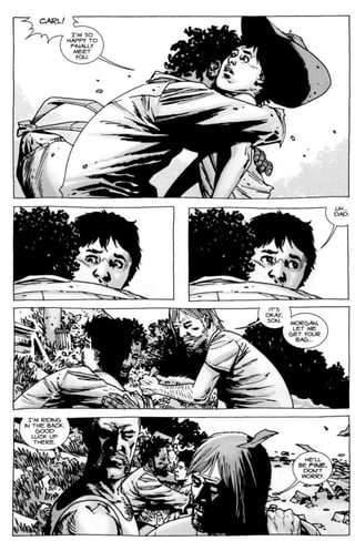 Walking dead 51 59