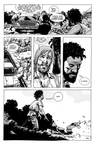 Walking dead 51 59