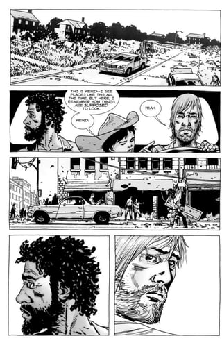 Walking dead 51 59