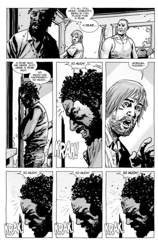 Walking dead 51 59