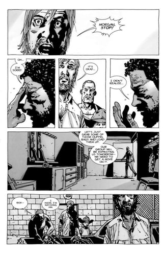 Walking dead 51 59