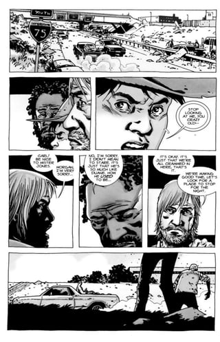 Walking dead 51 59