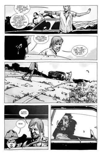 Walking dead 51 59