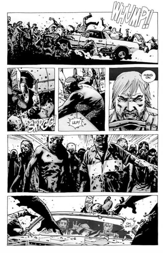 Walking dead 51 59