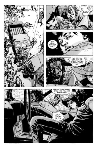 Walking dead 51 59