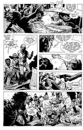 Walking dead 51 59