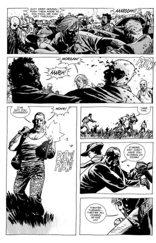 Walking dead 51 59