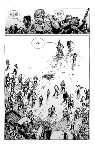 Walking dead 51 59