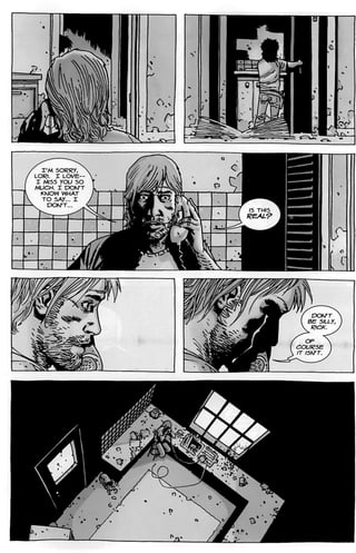 Walking dead 51 59