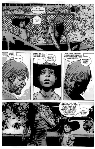 Walking dead 51 59