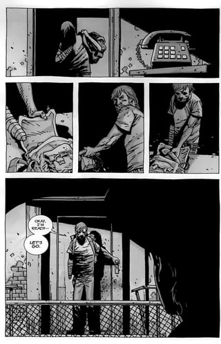 Walking dead 51 59