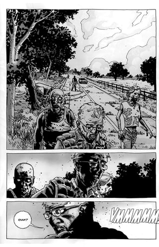 Walking dead 51 59
