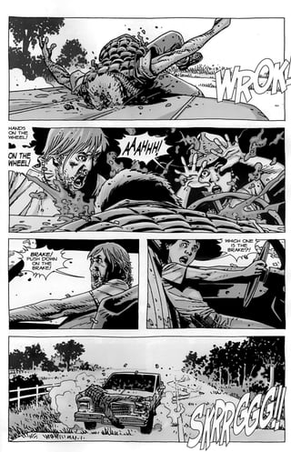 Walking dead 51 59