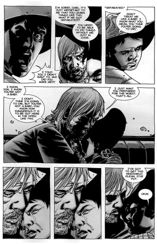 Walking dead 51 59
