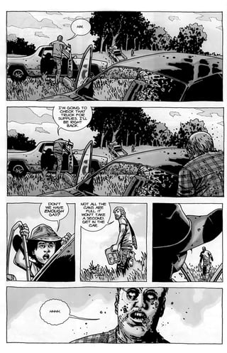 Walking dead 51 59