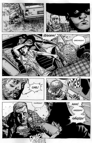 Walking dead 51 59