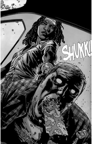 Walking dead 51 59