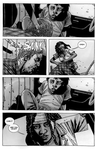 Walking dead 51 59