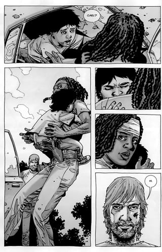 Walking dead 51 59
