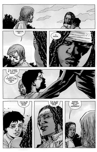 Walking dead 51 59